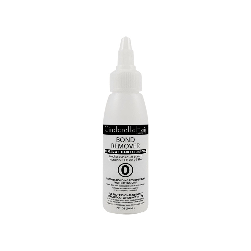 Cinderellahair Bond Remover for Classic Bond and T-Hair Extensions