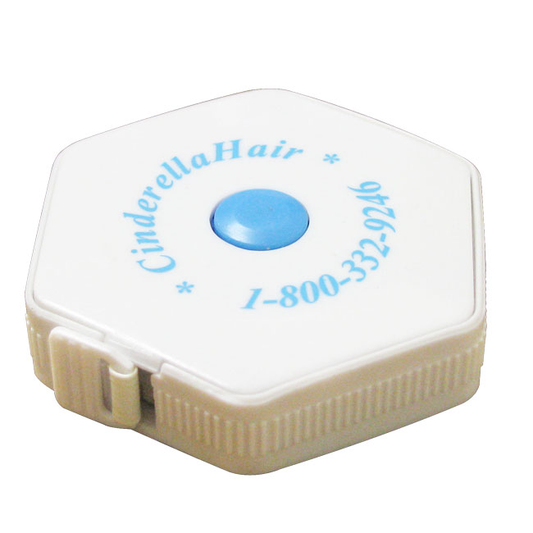 CinderellahairExtensionsTapeMeasure