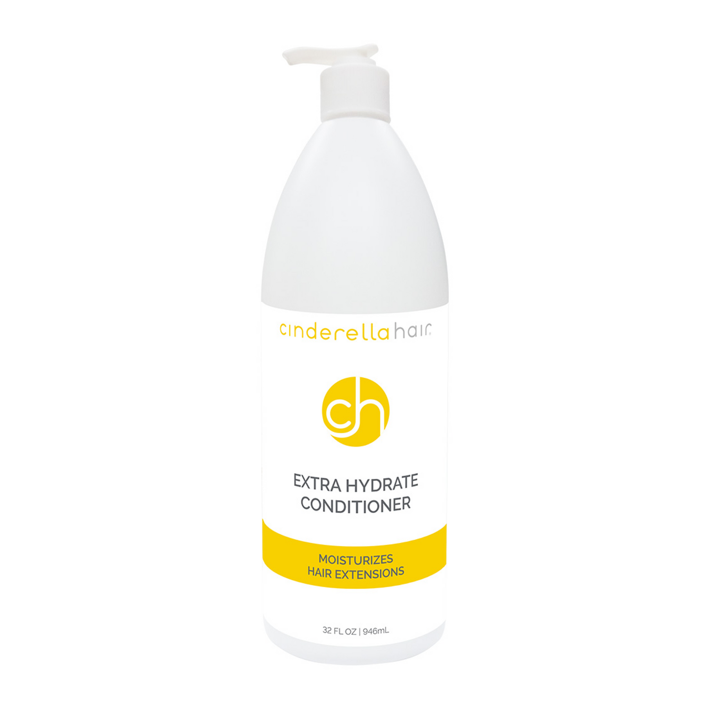 Cinderellahair Extra Hydrate Conditioner 32 FL OZ