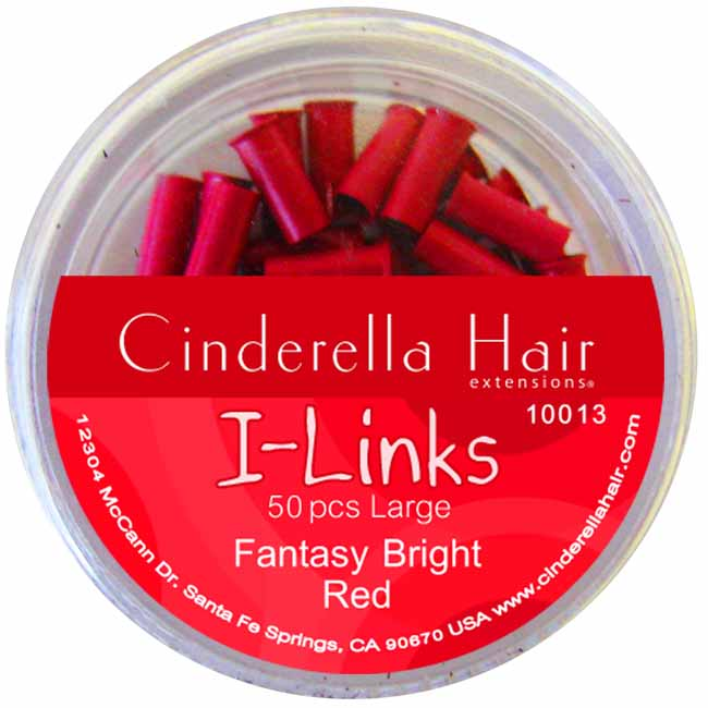 I-LinksFantasyBrightRed-Large_7mmX2.5mm_50Pcs