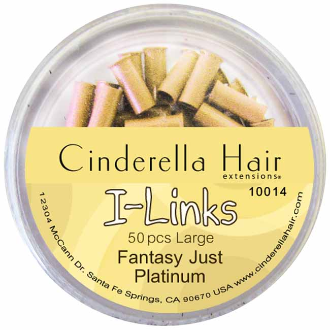 I-LinksFantasyJustPlatinum-Large_7mmX2.5mm_50Pcs
