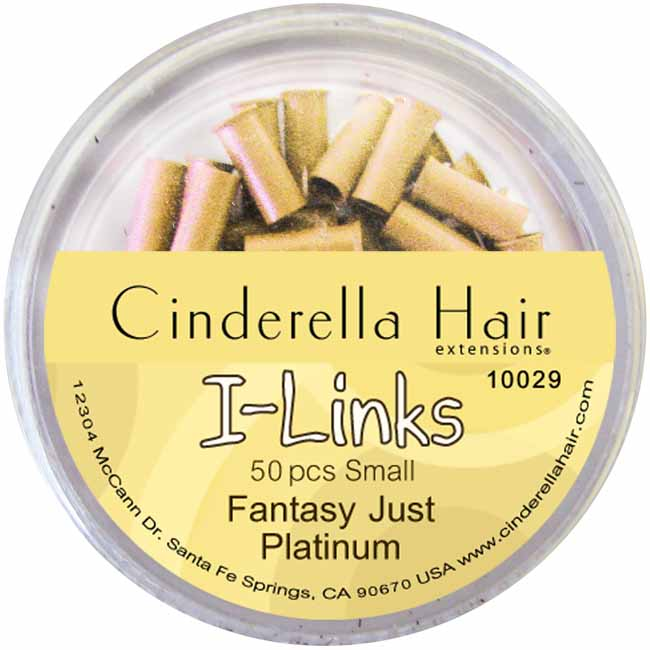 I-LinksFantasyJustPlatinum-Small_5mmX2.5mm_50Pcs