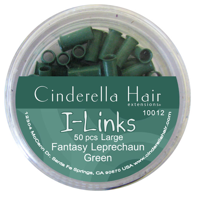 I-LinksFantasyLeprechaunGreen-Large_7mmX2.5mm