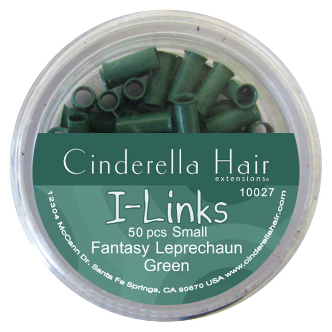 I-LinksFantasyLeprechaunGreen-Small_5mmX2.5mm