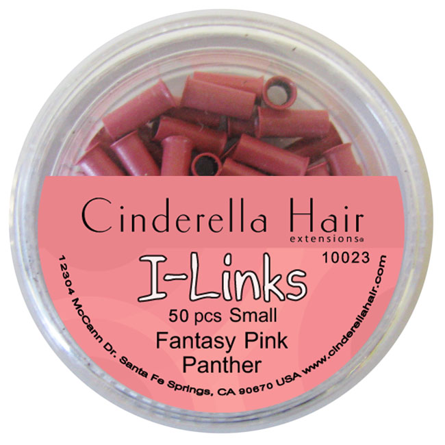 I-LinksFantasyPinkPanther-Small_5mmX2.5mm_50Pcs