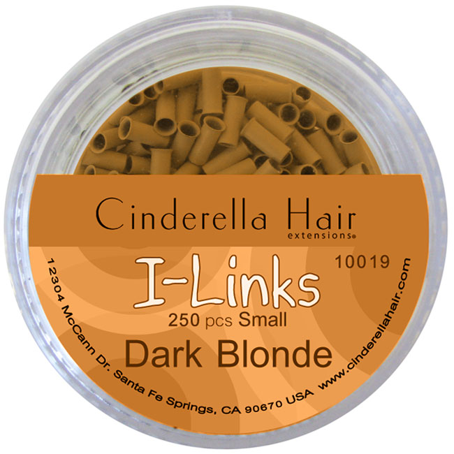 ILinksDarkBlondeSmall5mmX2.5mm