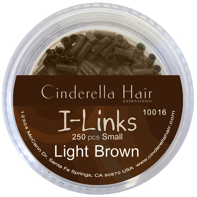 ILinksLightBrownSmall5mmX2.5mm