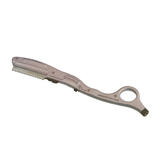 Ultrasonic Hot Vibrating/Texturizing Razor