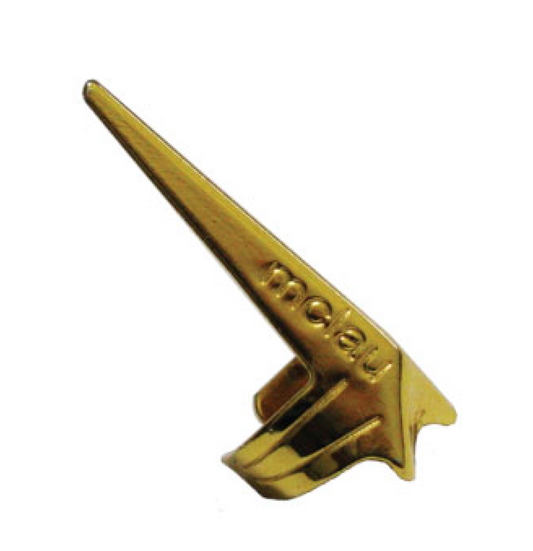 Mclau Hair Parting Tool - Gold