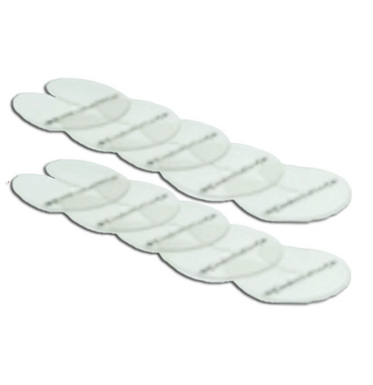 Classic Bond Clear Protector Shields (10-Pack)