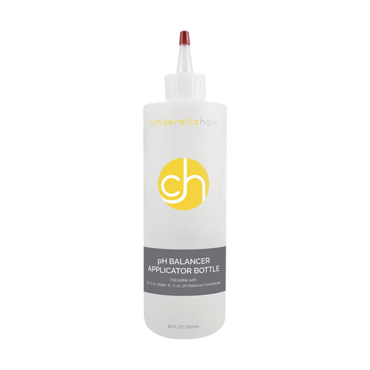 Cinderellahair pH Balancer Applicator Bottle