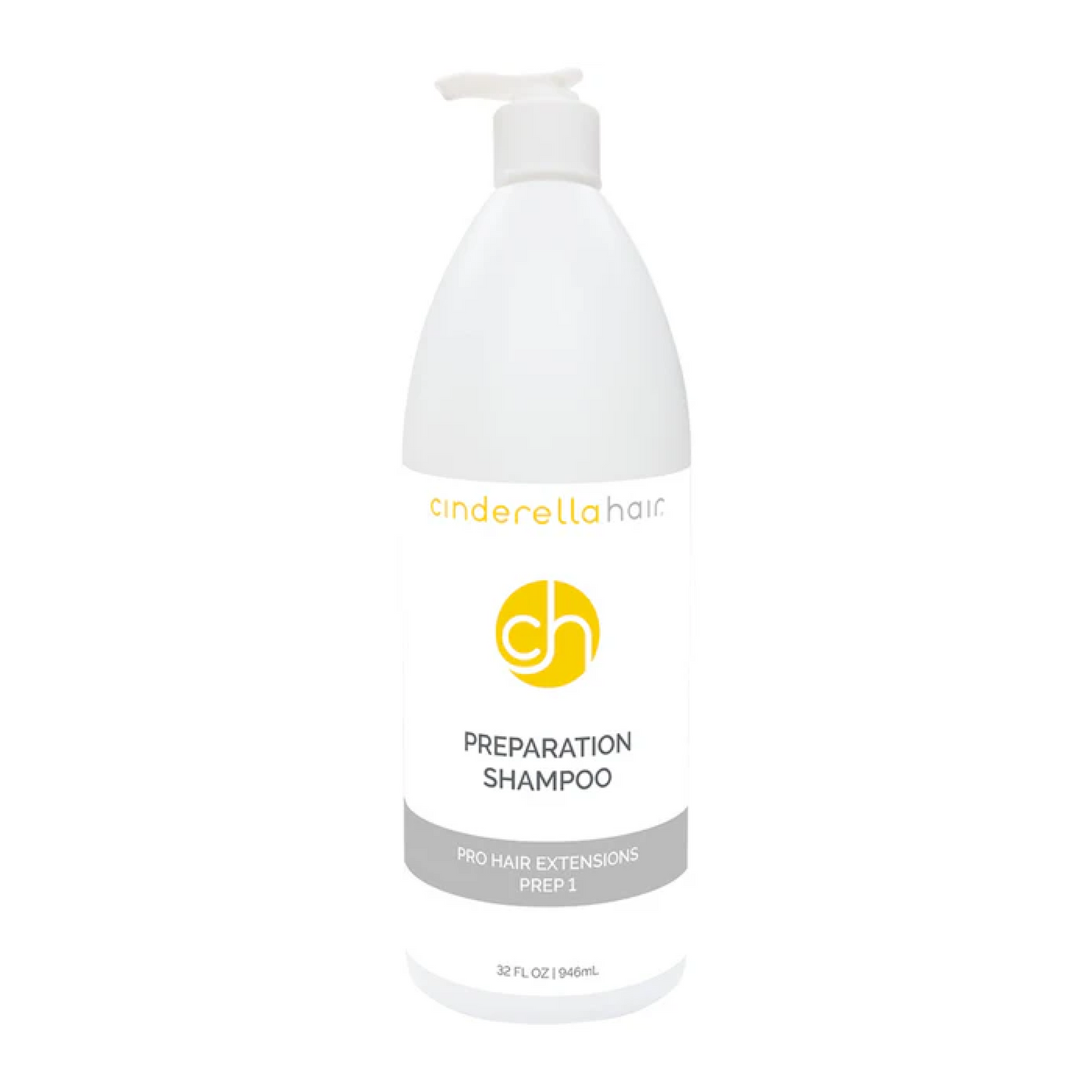 Cinderellahair Preparation Shampoo  32 FL OZ