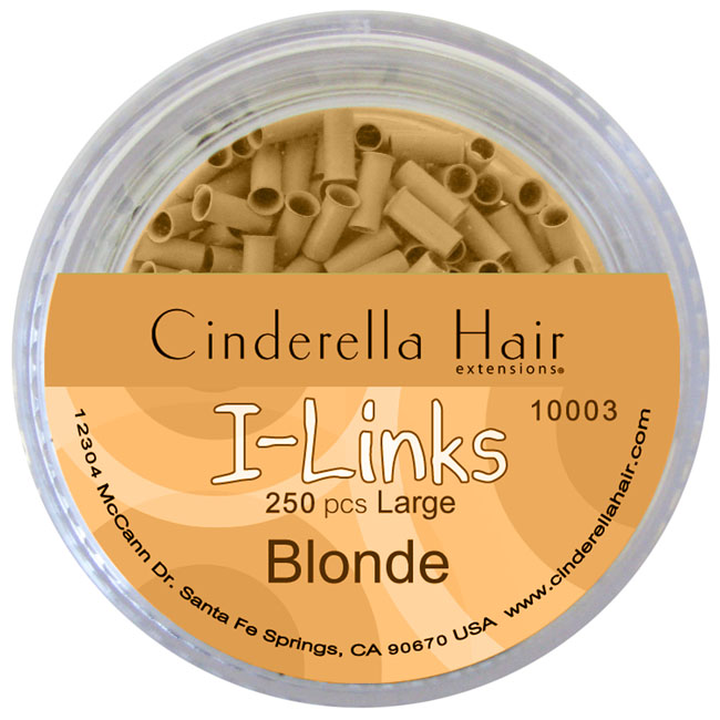 Copper I-Links – Cinderellahair Hair Extensions