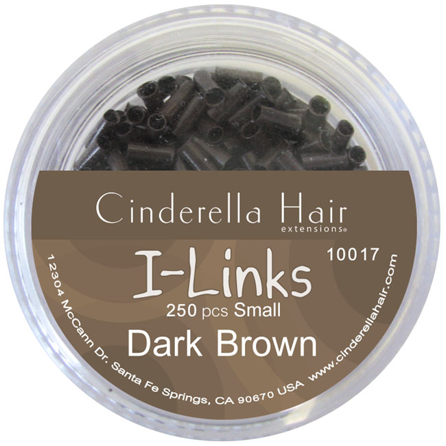 Copper I-Links – Cinderellahair Hair Extensions