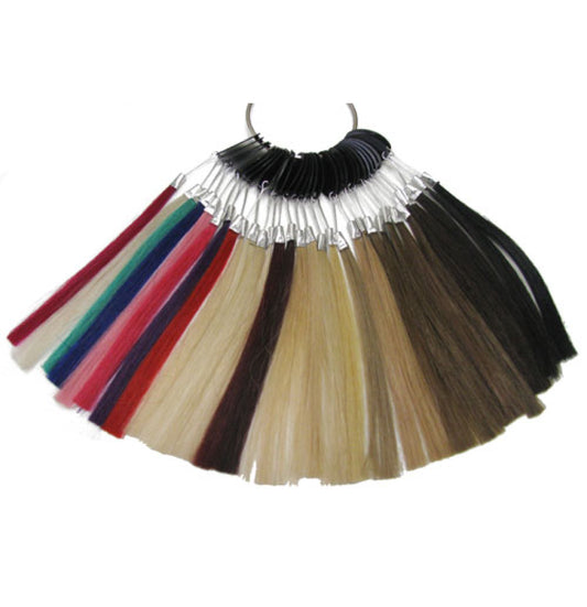 I-Hair®, T-Hair®, Cinderella Hair® Strips & Infinite Hair Extensions® Color Ring
