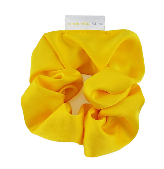 Cinderellahair Satin Scrunchie